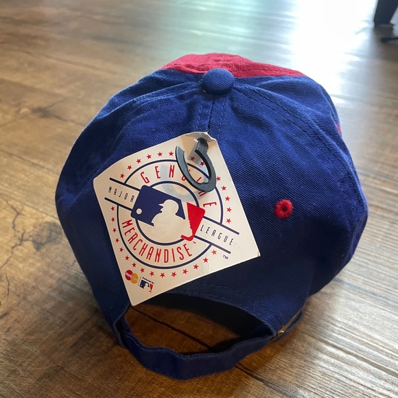Texas Rangers Adjustable Dad Hat - Picture 2 of 3